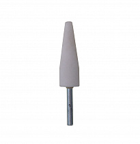 Абразив (конус) D=20 мм. L=65 мм.