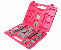 Набор для обслуживания тормозных цилиндров (в кейсе) 21 предмет