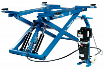 Подъемник ножничный мобильный, 3 т, 380 В