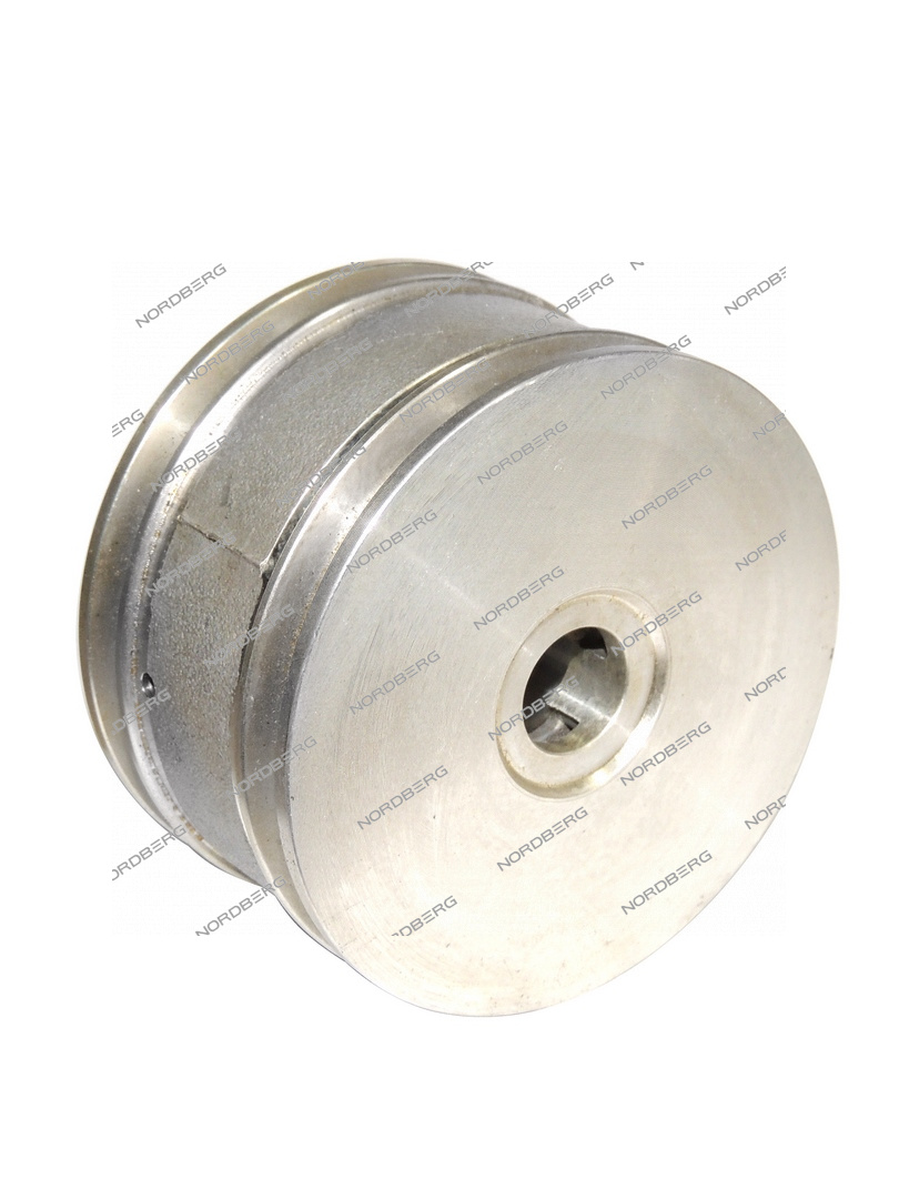NORDBERG ЗАПЧАСТЬ ПОРШЕНЬ насоса N502 алюминиевый
