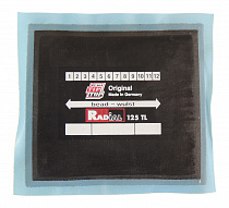 Заплата радиальная 125 115*125мм