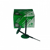 Набор грибов для легковых колес Ножка-3,8 мм, шляпка-27 мм