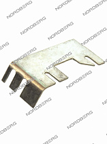 Пластина считывателя вала для 4524, 45TRK