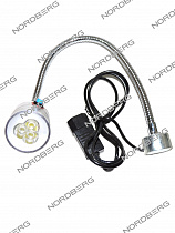 Плата на фонарь для NORDBERG NL1