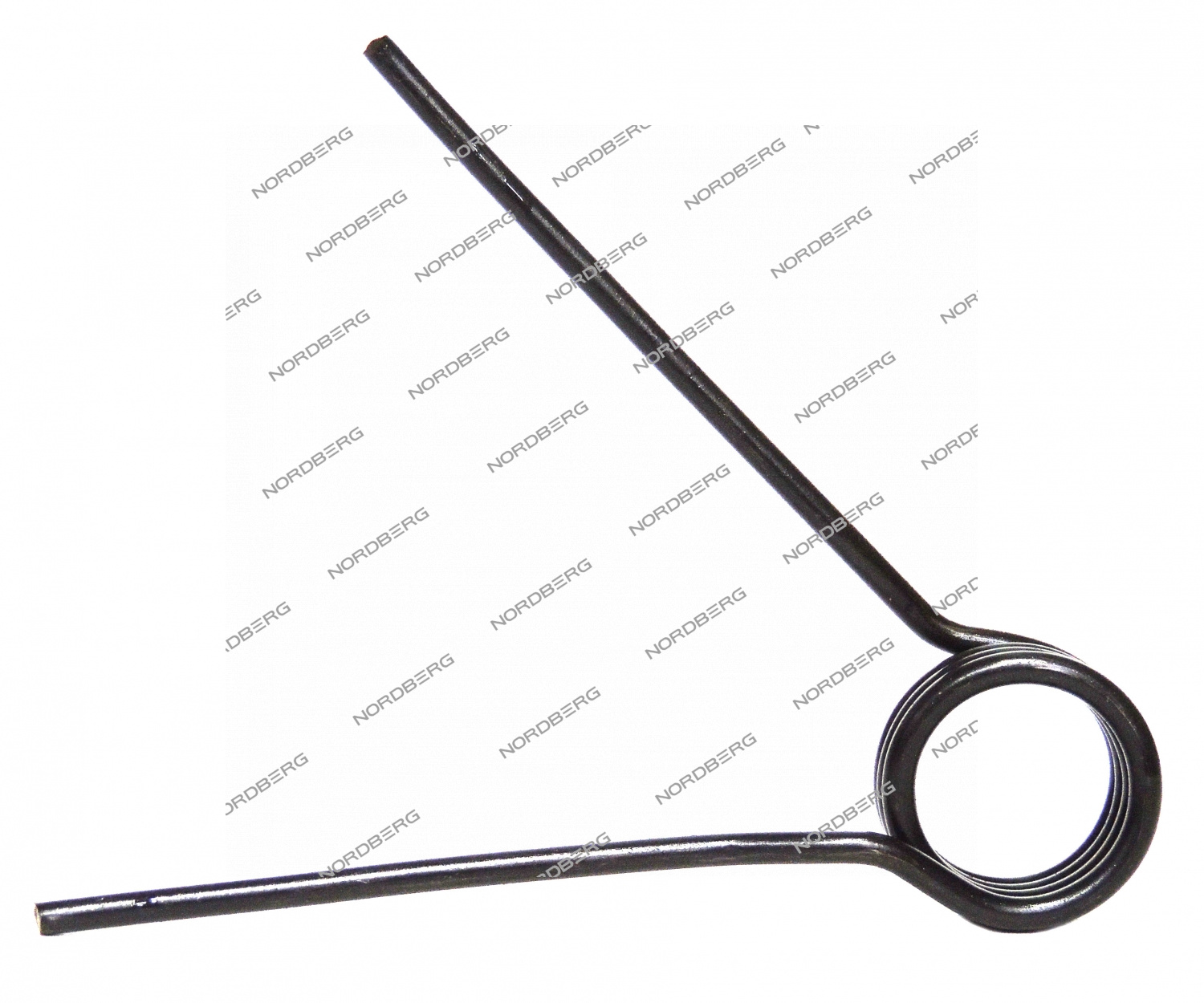 Пружина педали вращения стола для 4639,5ID / 4640 / 4640ID 2-скор NORDBERG CT-D-7100001 (CT-D-1500005)