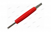 Отвертка двусторонняя (Экстрактор) для нипелей