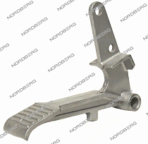 Педаль правая для NORDBERG 4639.5