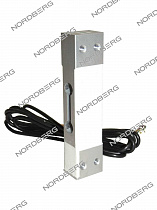 Весы для фреона (тензодатчик) SECC#03093202 нагрузки на 50кг для NF22																												