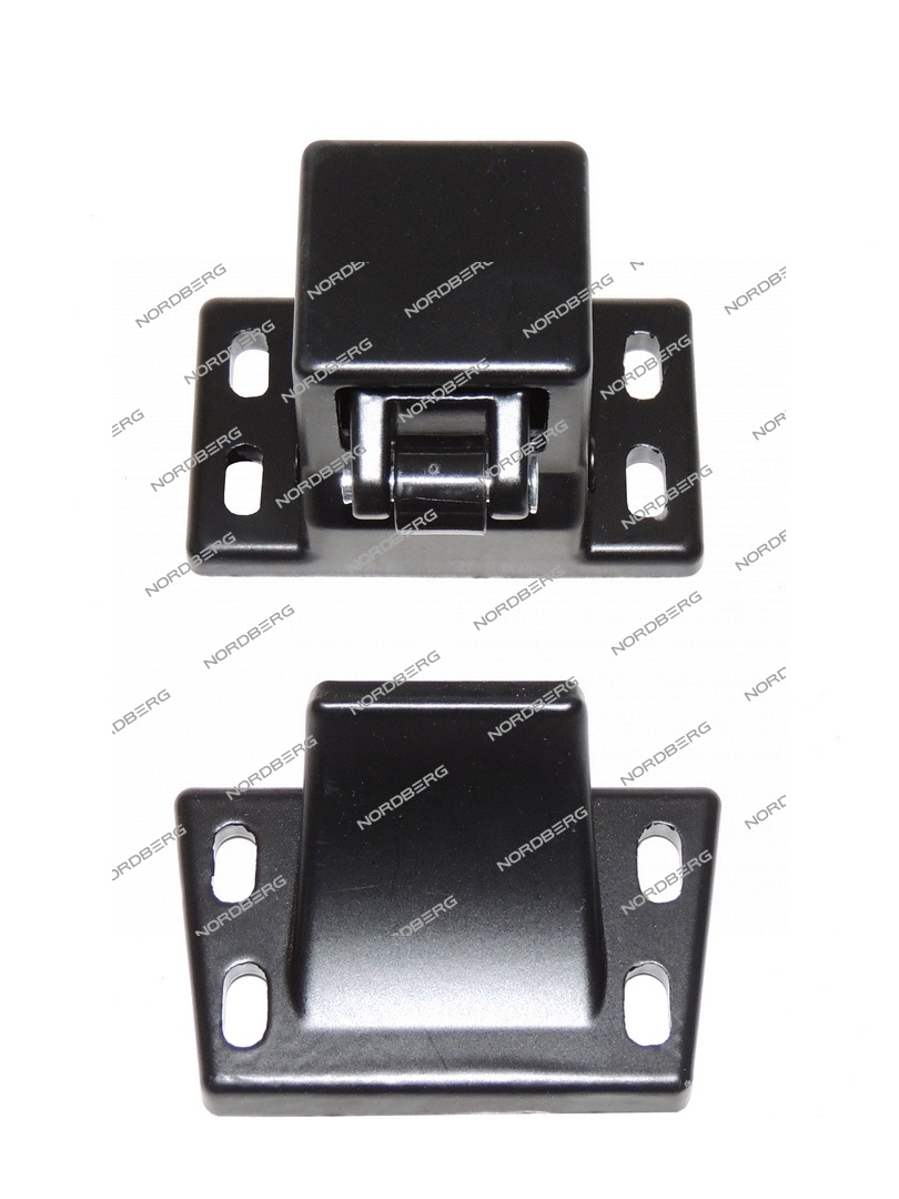 NORDBERG ЗАПЧАСТЬ ЗАМОК двери оператора ОСК