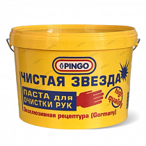 Паста для очистки рук "Чистая звезда" ведро 11 л