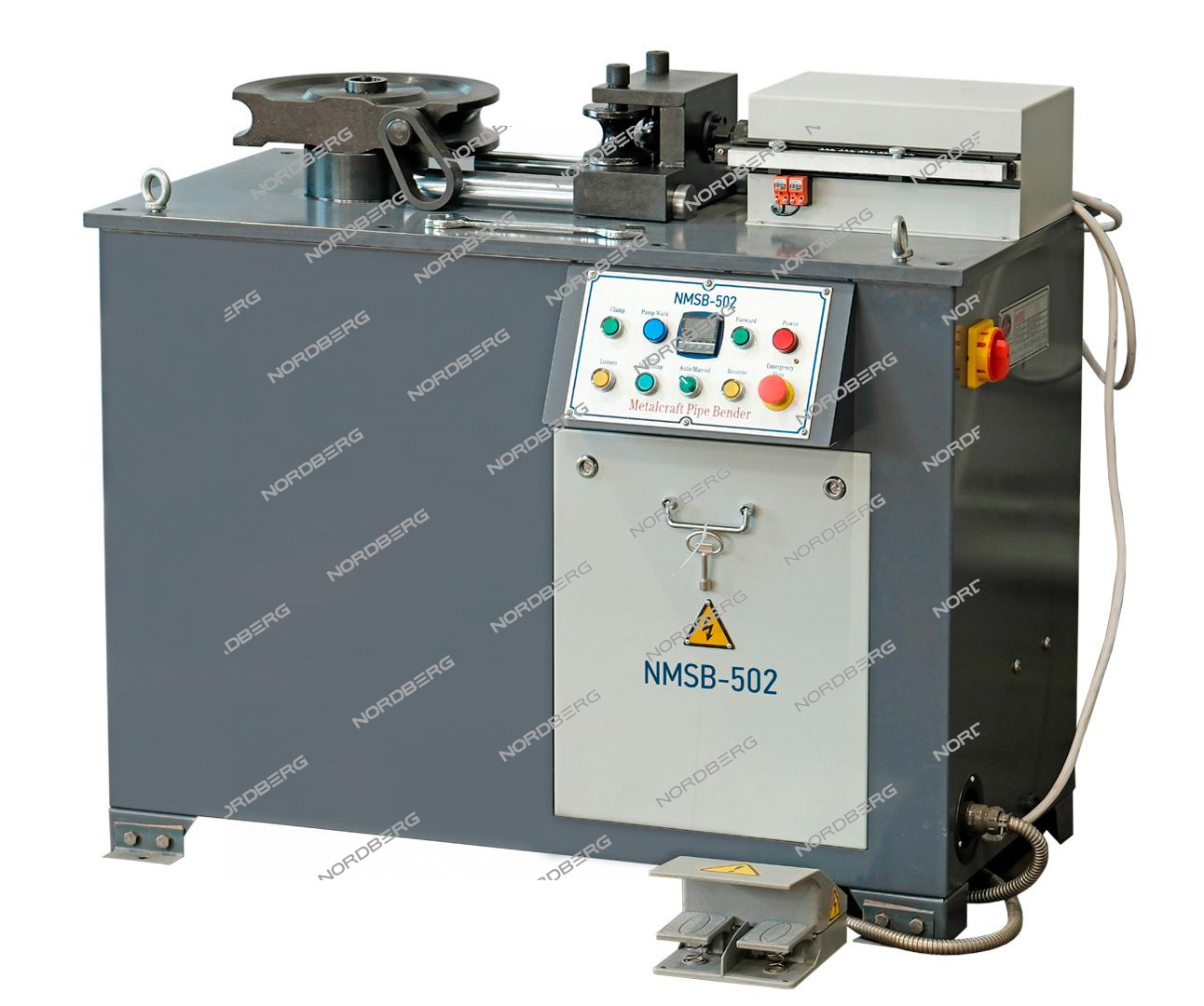 Гибочный станок NORDBERG NMSB-502
