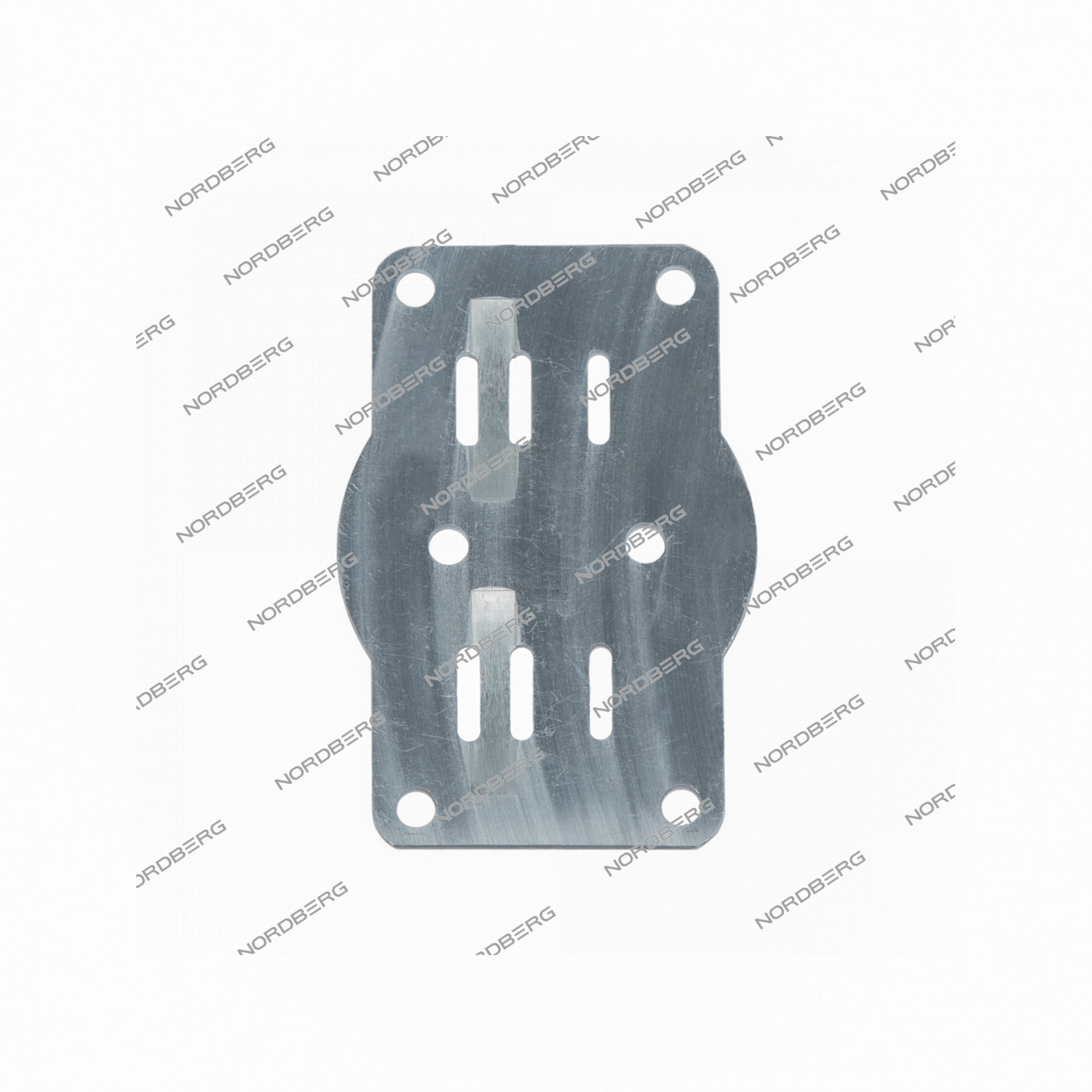 Плита клапанная для NCE50/280 NORDBERG NCE280#V-Plate