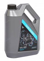 Масло компрессорное VG-100, 5 л