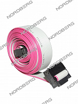 Шлейф 10-жильный 1400 мм