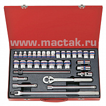 1/2” комплект торцевых головок