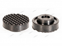 Накладка на домкрат резиновая 