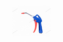 Пистолет продувочный с регулировкой воздушного потока, сопло 10 см