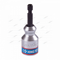 Шпильковерт роликовый для шуруповерта 1/4"", 5 мм