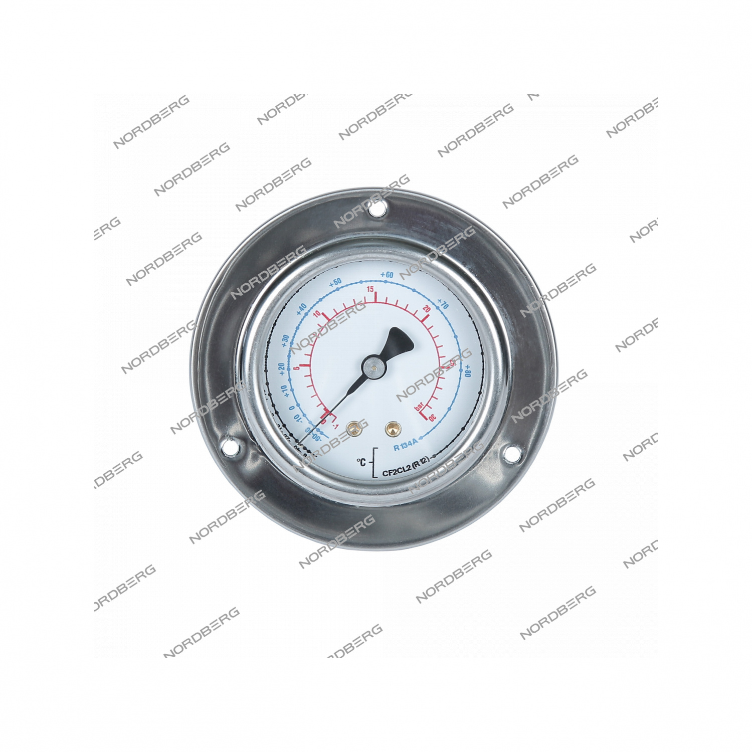 Манометр HP (30BAR/63d) для NF12S