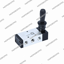 Пневмоклапан-джойстик