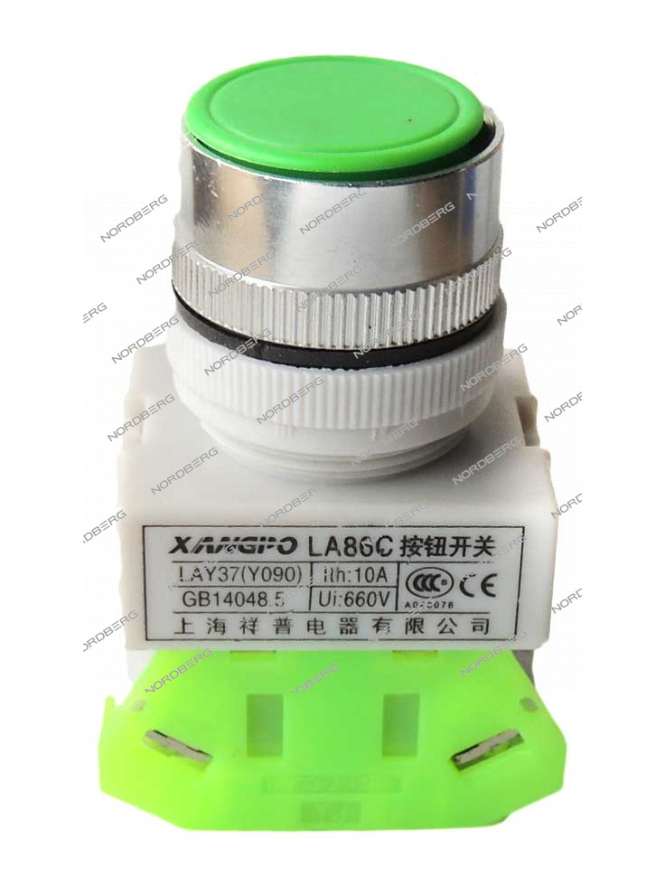 Кнопка для подъемника N4122A-4T/ N4120B-4T NORDBERG X004450