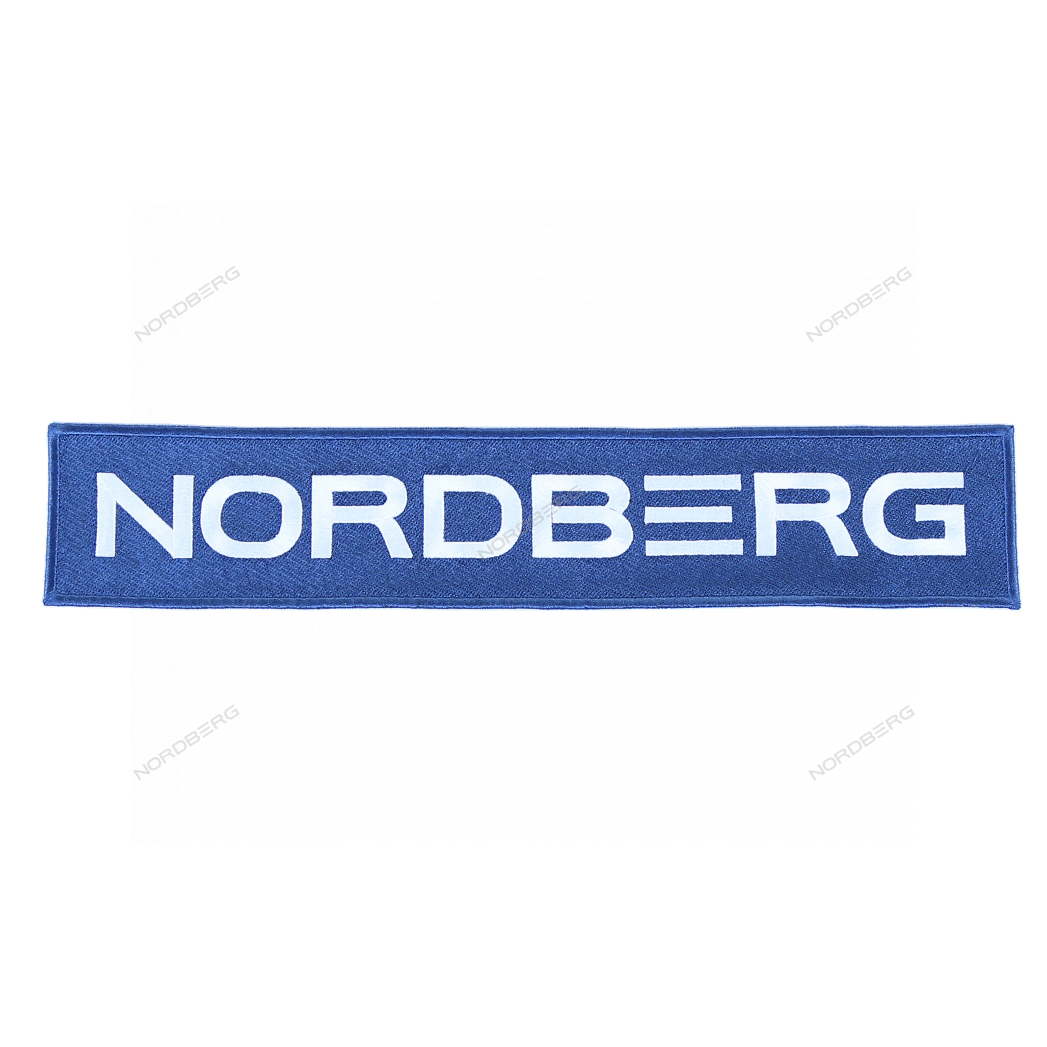 Нашивка (шеврон) NORDBERG