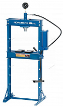 Пресс гидравлический, 12 т, разборная рама