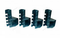 Переходник для рамных авто 4х4 (комплект 4 шт.) для ножничного подъемника N636-3