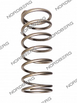 NORDBERG ЗАПЧАСТЬ ПРУЖИНА пневмоцилиндра для домкрата N302