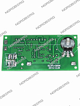 Плата (контроллер) управления центральная для NORDBERG WS6