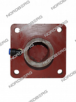 Крышка цилиндра задняя для NORDBERG NR6