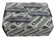 Грузики балансировочные для стальных дисков 45 г, 50 шт.