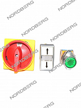 Электронные компоненты блока управления для подъемника NORDBERG N4123A-5T