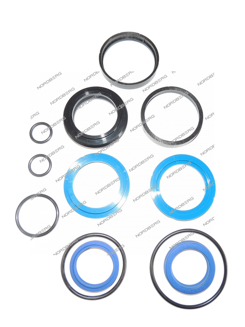 NORDBERG ЗАПЧАСТЬ РЕМКОМПЛЕКТ гидравлического цилиндра (3009) (ф50) для 46TRKE42