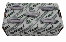 Грузики балансировочные для стальных дисков 30 г, 100 шт.