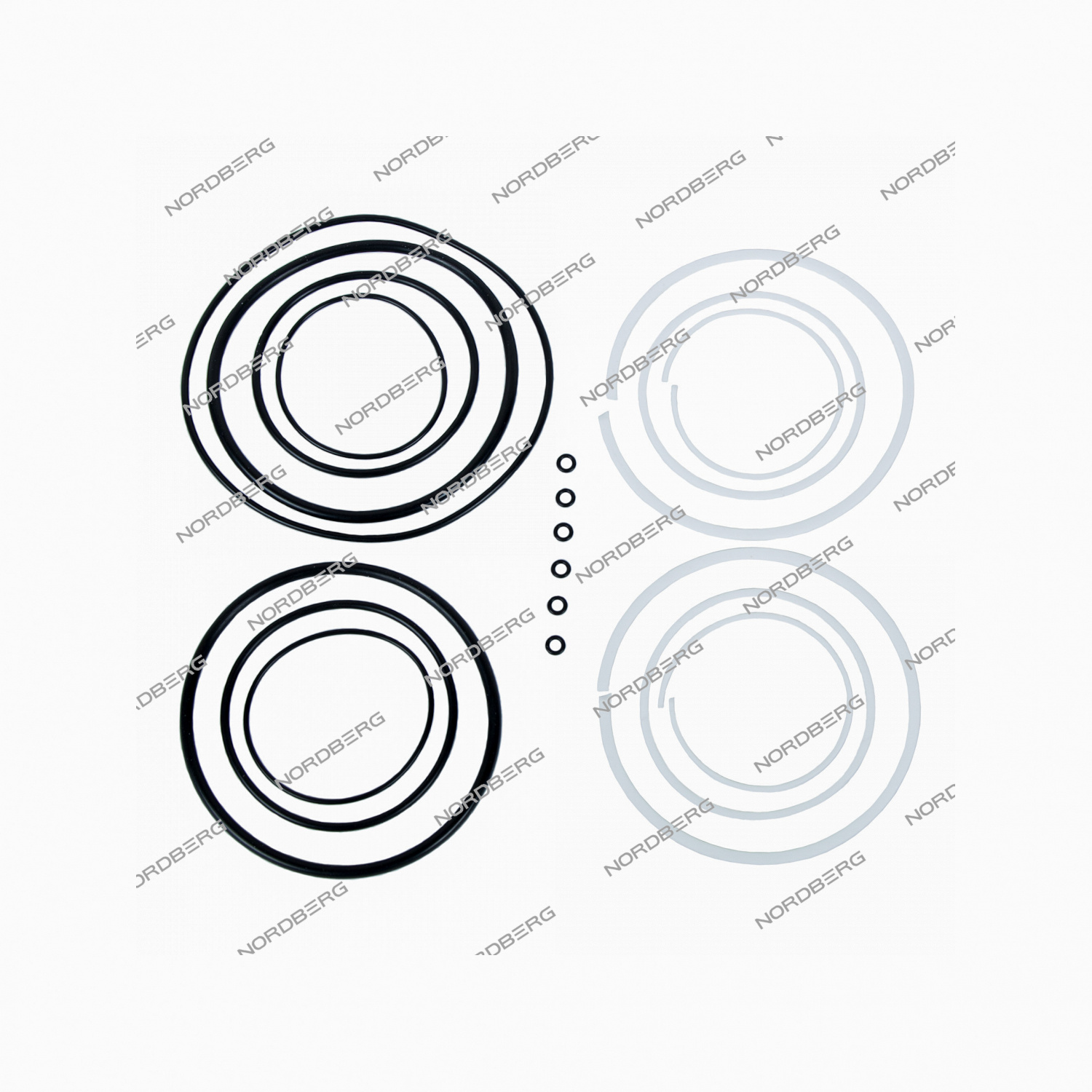 Ремкомплект для пресса NORDBERG N36100E