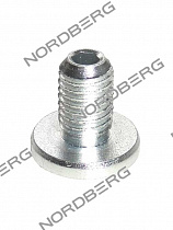 Винт потайной для NORDBERG CMT6