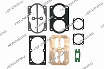 Комплект прокладок для головки NCE100/400 new