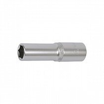 Глубокая торцевая головка 1/2" 6гр 14мм L=77мм