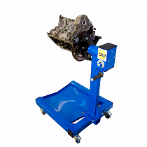 Кантователь для двигателя