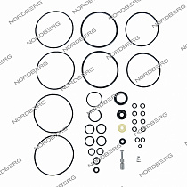 Ремкомплект пневмонасоса для траверсы 422TA (old)
