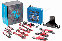 Зарядное интеллектуальное устройство 6/12 В на 4 аккумулятора