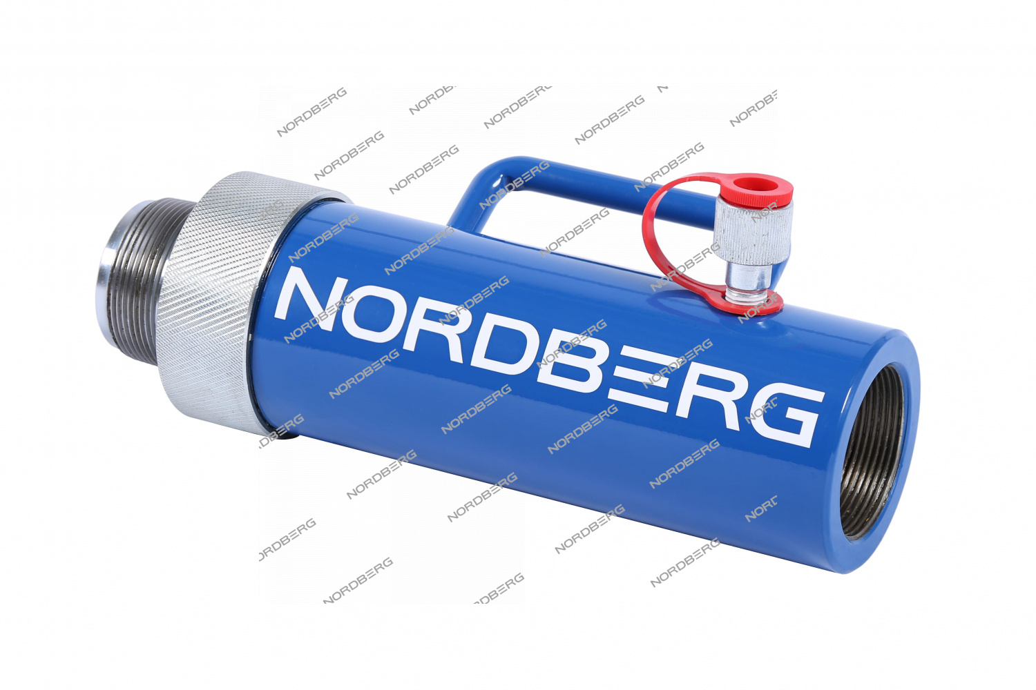 Цилиндр гидравлический для растяжки 20 т NORDBERG N38C20