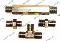 Переходник резьбовой для N4123 (комплект)