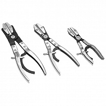 Набор щипцов для пережима шлангов 