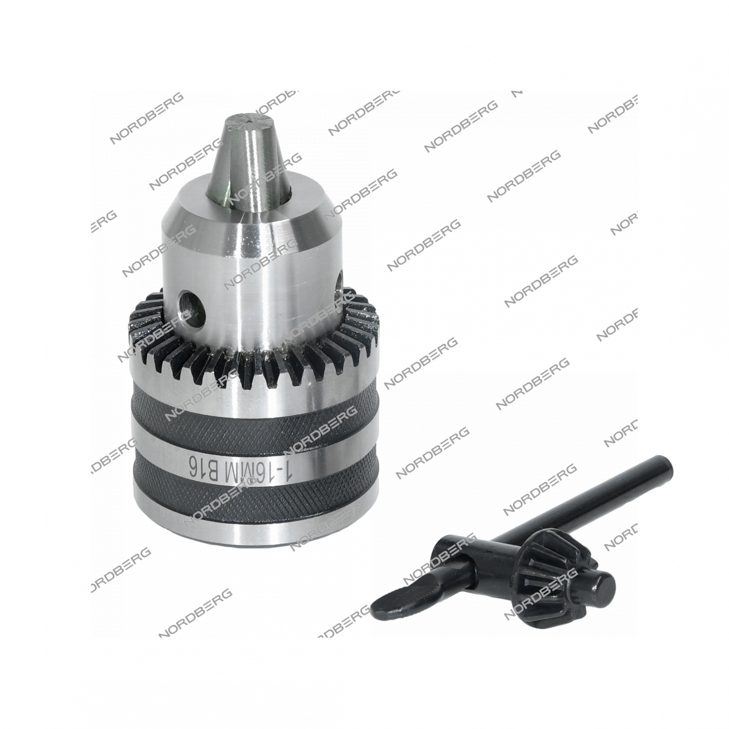 Патрон под ключ для сверлильных станков ND1648V ND1651 ND1667 ND20118 ND25111V ND25118