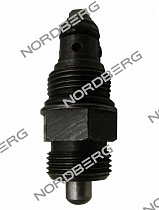 Клапан спускной для гидростанции подъемника NORDBERG 4120A-4T (old)