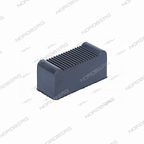 ОПОРА 1061 резиновая для страховочной стойки под автомобиль 3-5т.