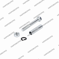 Ось колеса для N3710