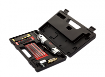 Лобзик пневматический с набором принадлежностей 22 предмета